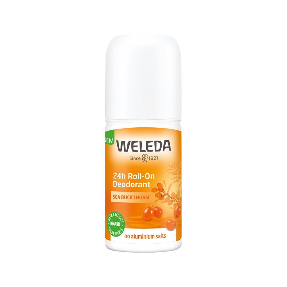 Weleda - Sea Buckthorn Roll-On Deodorant