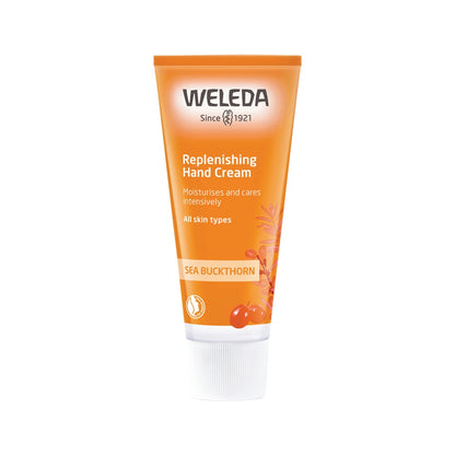 Weleda - Hand Cream Replenishing Sea Buckthorn 50ml