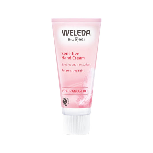 Weleda - Sensitive  Hand Cream 50ml