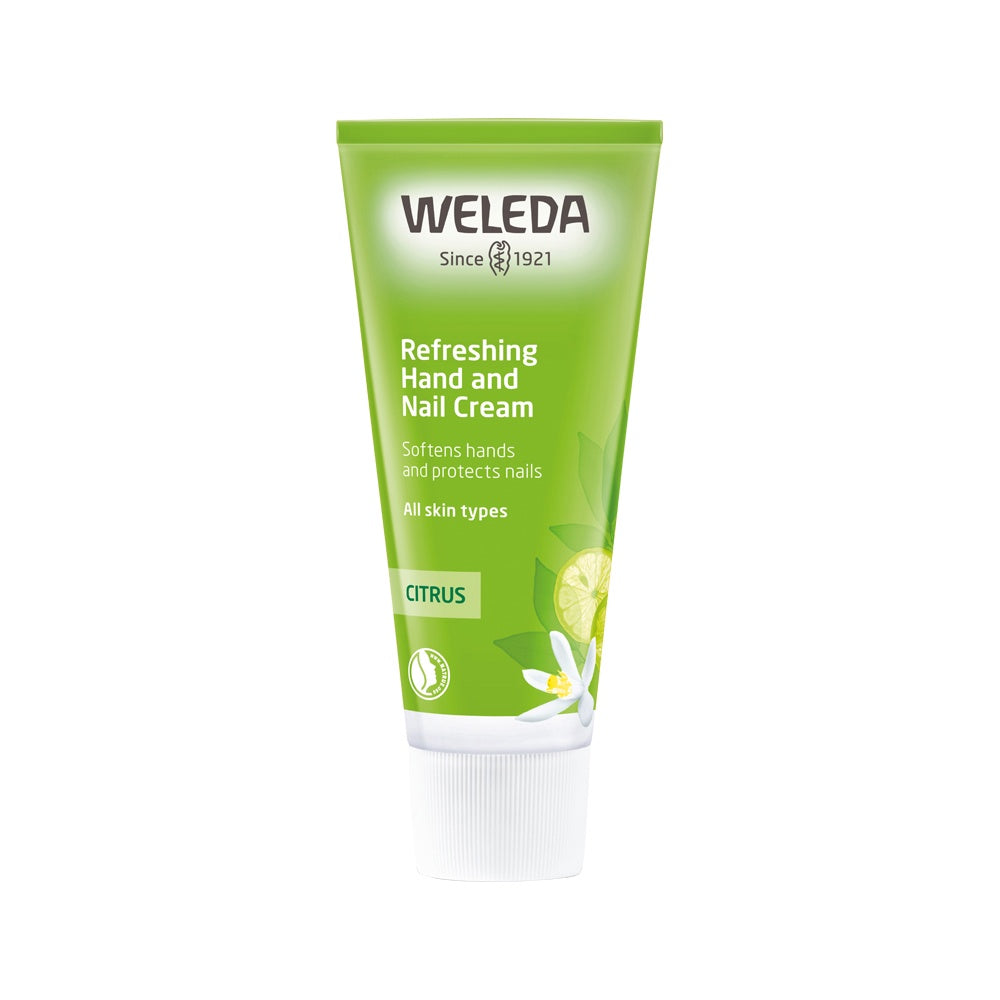 Weleda - Citrus Hand And Nail Cream