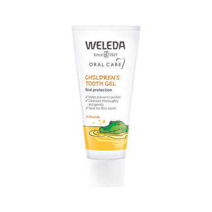 Weleda - Oral Care Tooth Gel Childrens  50ml