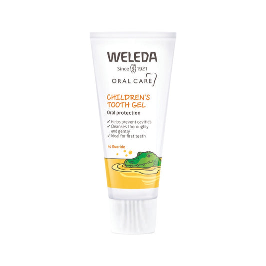 Weleda - Oral Care Tooth Gel Childrens  50ml
