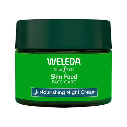 Weleda - Skin Food Face Care Nourishing Night Cream 40ml