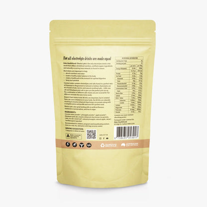 Eden Healthfoods - Electra-Lyte Pineapple/Apple & Celtic Salt