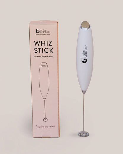 Nutra Organics - Whiz Stick Electric Mixer