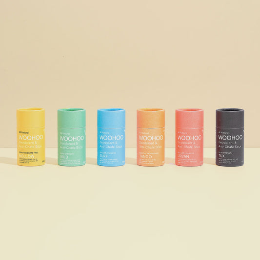 WooHoo Body - Deodorant Stick 60g