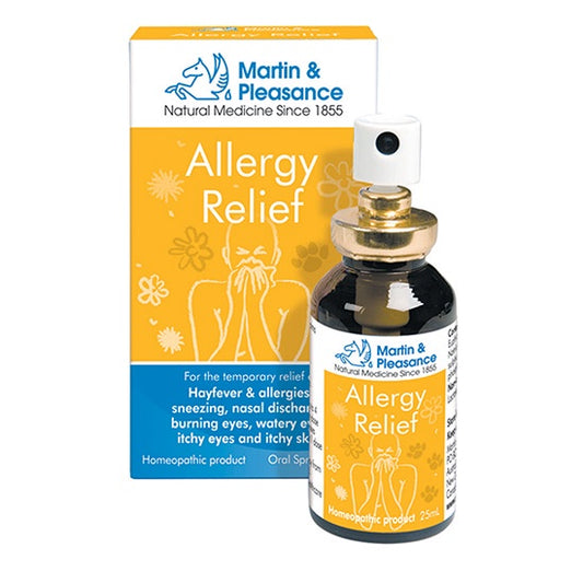 Martin & Pleasance - Allergy Relief Spray