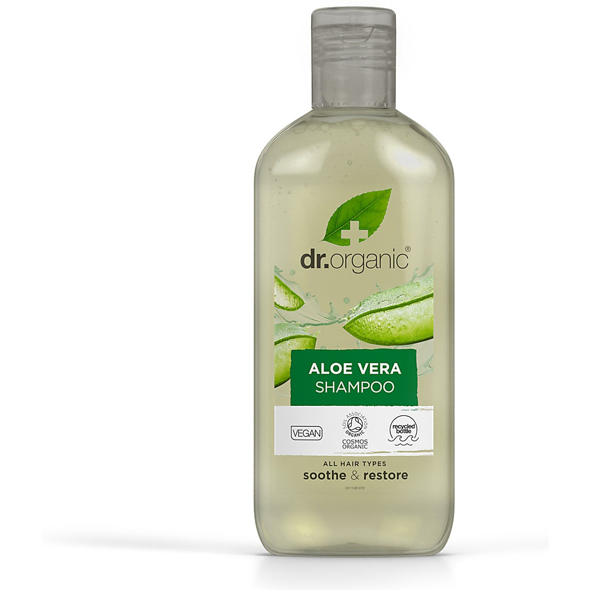 Dr Organic - Shampoo Aloe Vera 265ml