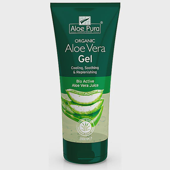 Aloe Pura - Aloe Vera Gel 200ml