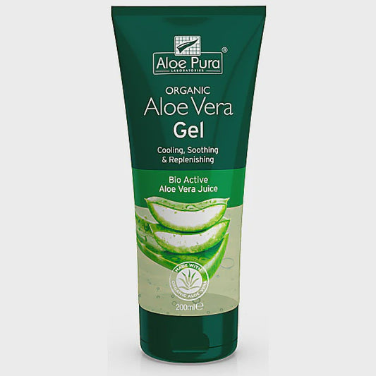 Aloe Pura - Aloe Vera Gel 200ml