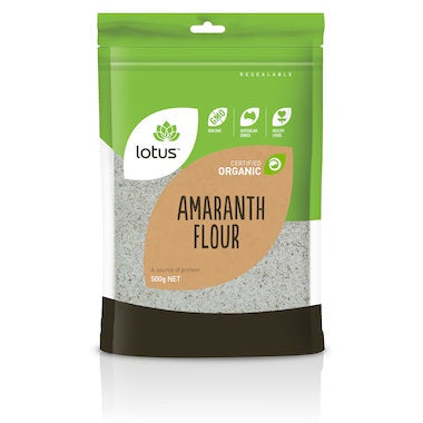 Lotus - Amaranth Flour Organic 500g