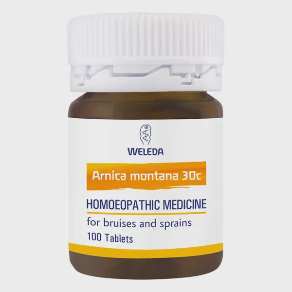 Weleda - Arnica 30C 100 Tablets