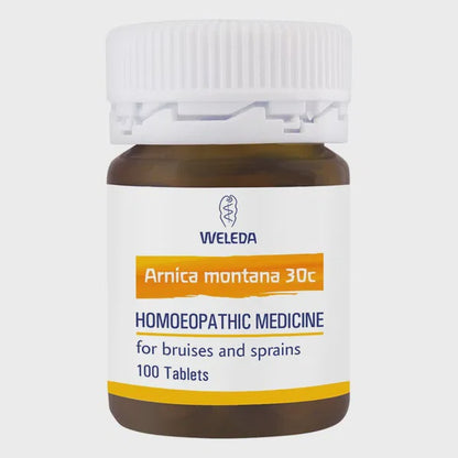 Weleda - Arnica 30C 100 Tablets