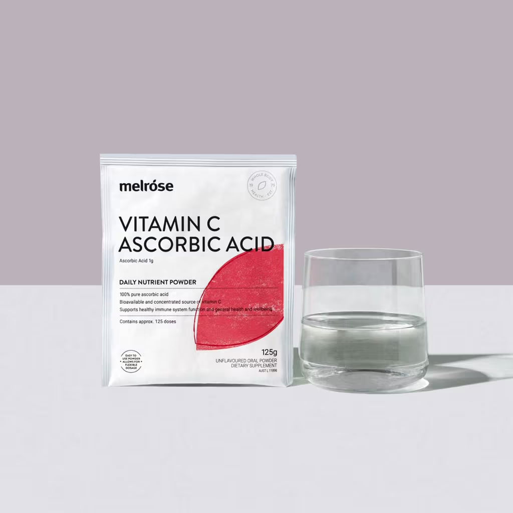 Melrose - Ascorbic Acid 125g