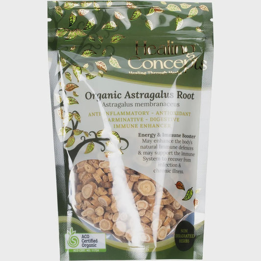 Healing Concepts - Organic Astragalus Root Tea 50g