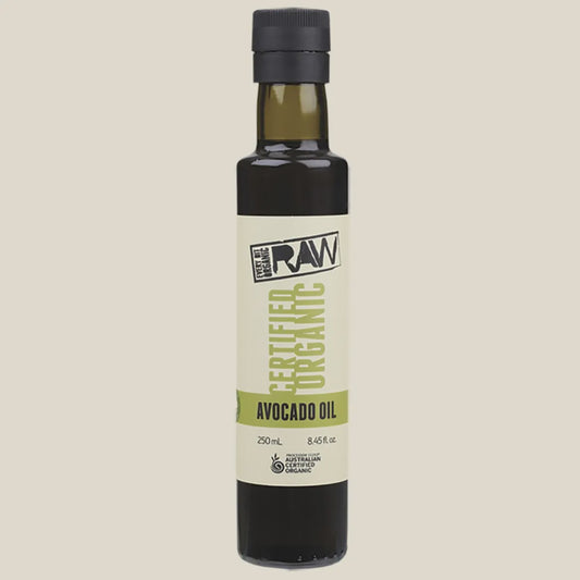 Every Bit Organic - Avocado Oil Extra Virgin Cold Pressed  250ml