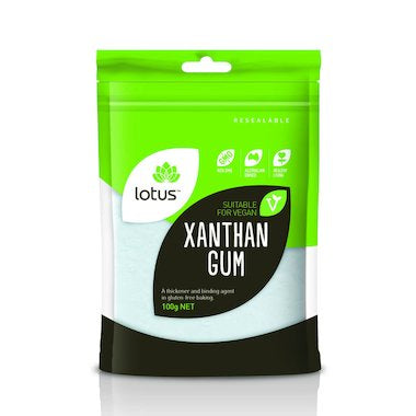 Lotus - Xanthan Gum 100g