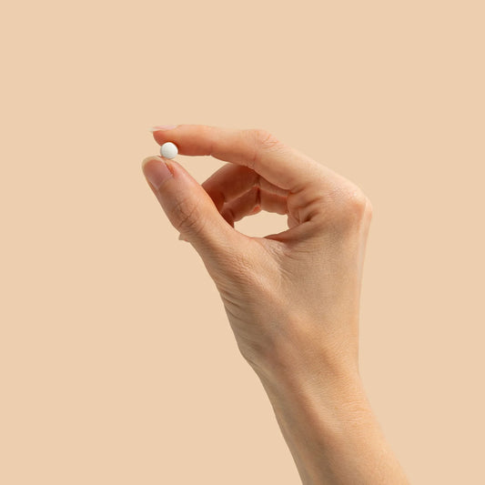 Herbs of Gold - Vitamin B6 100mg 60 Tablets