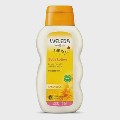 Weleda - Calendula Baby Body Lotion