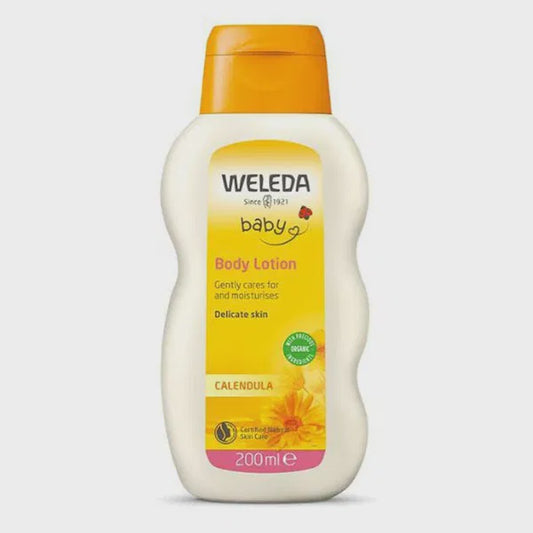 Weleda - Calendula Baby Body Lotion
