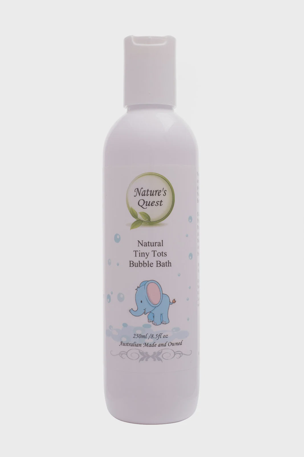 Nature's Quest - Baby Bubblebath
