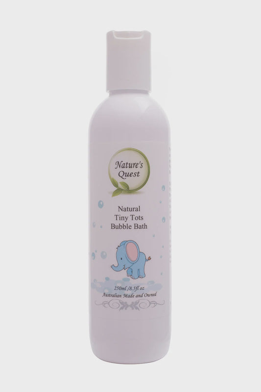 Nature's Quest - Baby Bubblebath