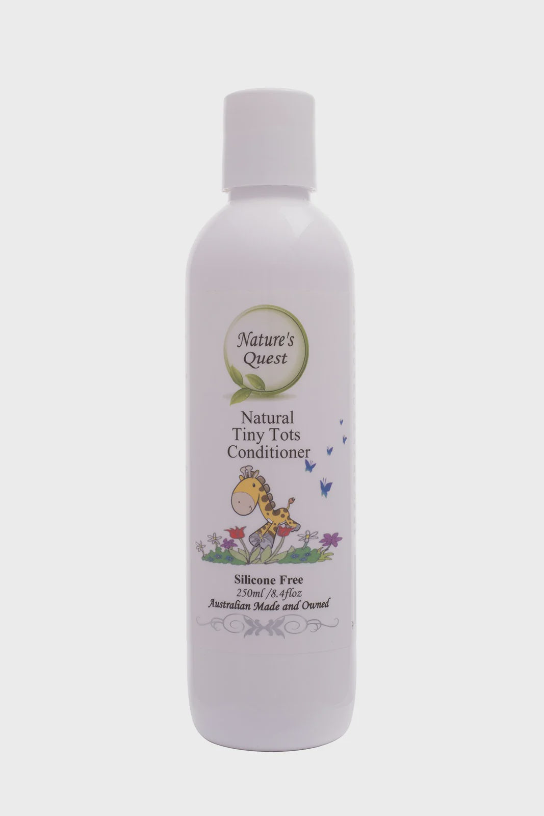 Nature's Quest - Baby Conditioner
