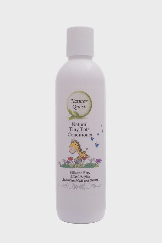 Nature's Quest - Baby Conditioner