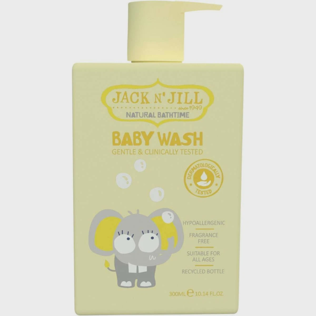Jack N Jill - Baby Wash 300ml