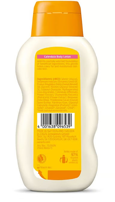 Weleda - Calendula Baby Body Lotion