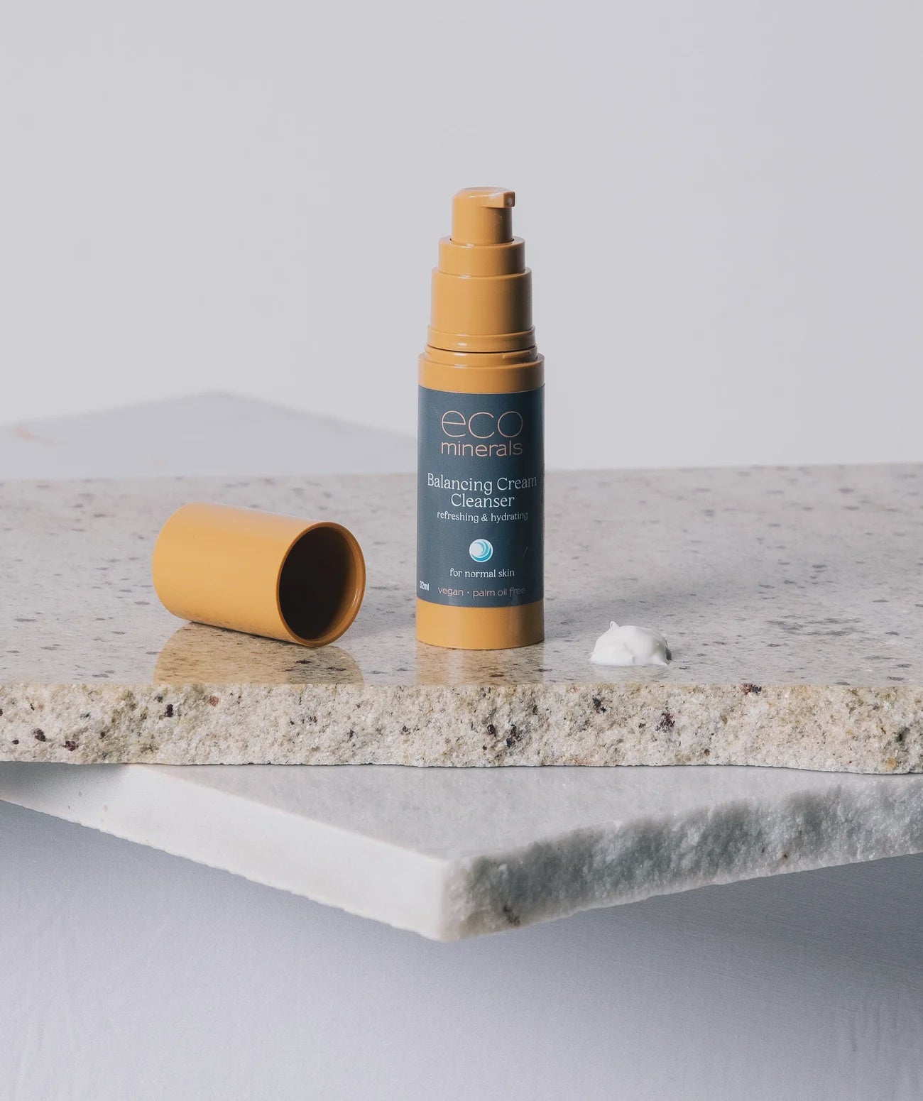 Eco Minerals - Balancing Cream Cleanser