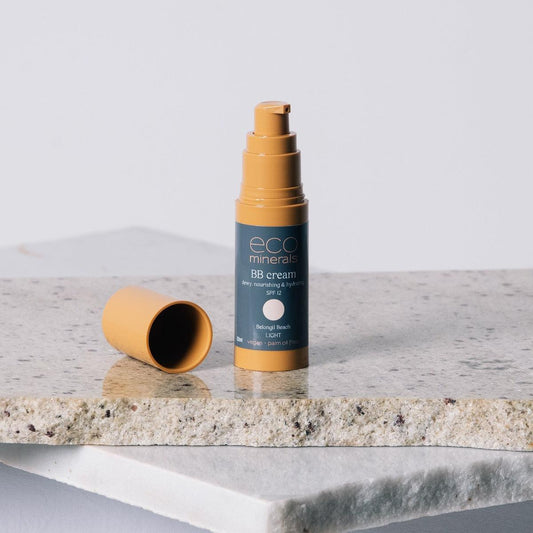 Eco Minerals - BB Cream  Light  Belongil Beach 32ml