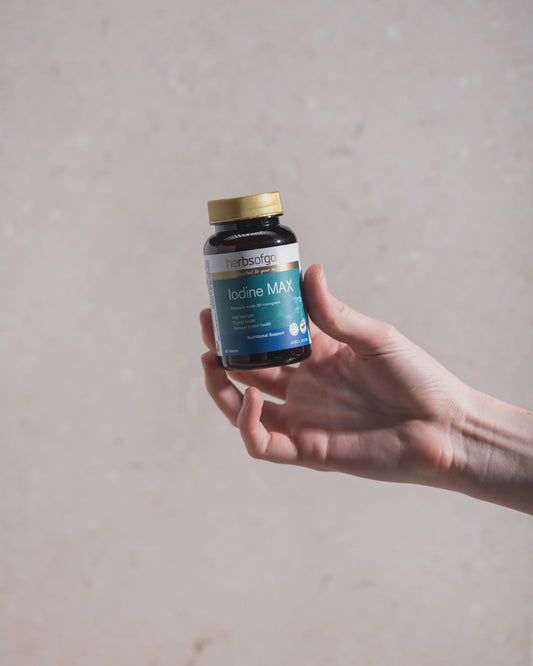 Herbs of Gold - Iodine Max