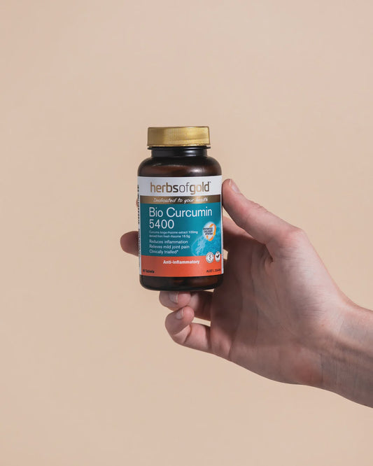 Herbs of Gold - Bio Curcumin 5400
