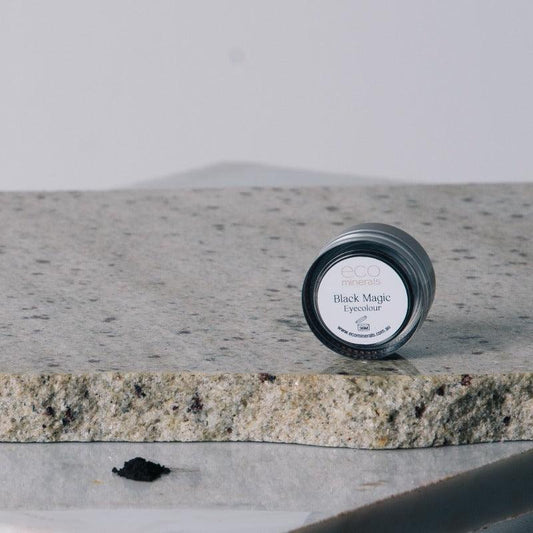Eco Minerals - Eyeshadow Black Magic 1.5g