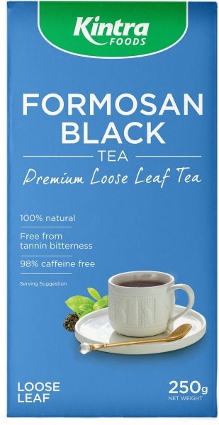 Kintra - Formosan Black Tea 250g