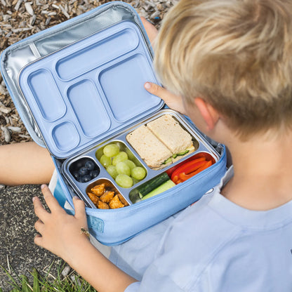 Ever Eco - 5 Compartment Bento Lunch Box