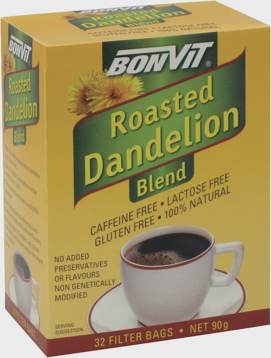 Bonvit - Roast Dandelion Blend 32 filter bags