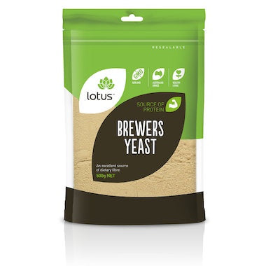 Lotus - Brewers Yeast 500g