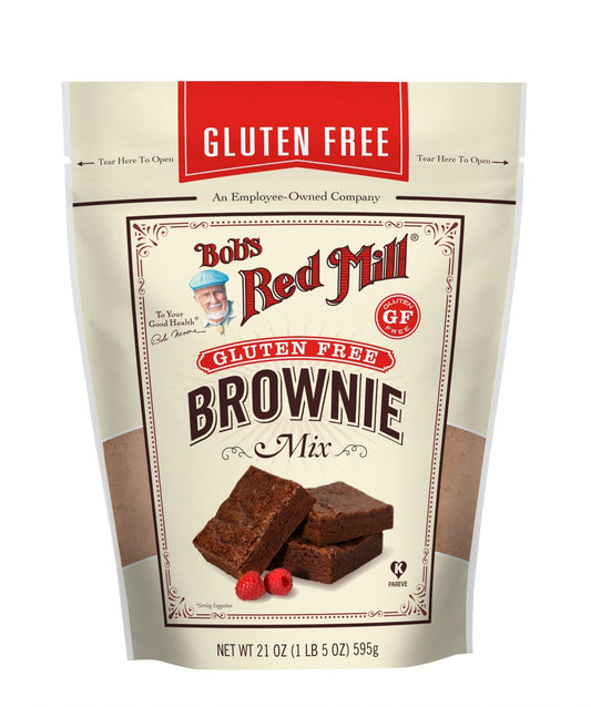 Bob's Red Mill - Brownie Mix GF 595g