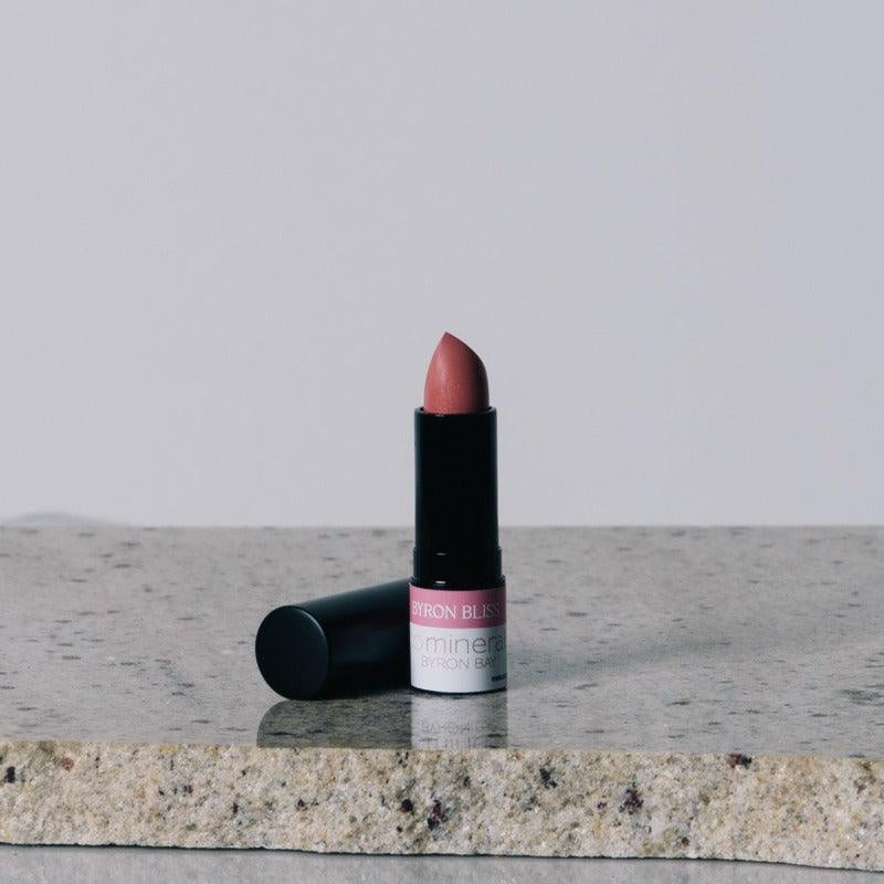 Eco Minerals - Byron Bliss Lipstick