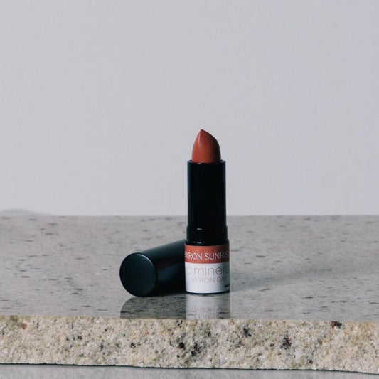 Eco Minerals - Byron Sunrise Lipstick