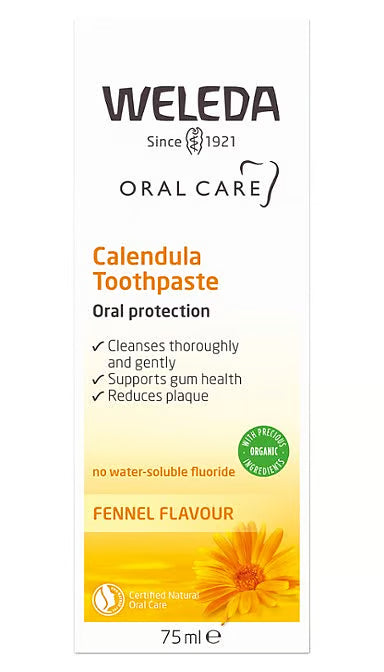 Weleda - Calendula Toothpaste 75ml