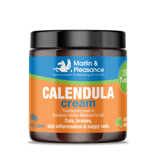 Martin & Pleasance - Calendula Cream 100g