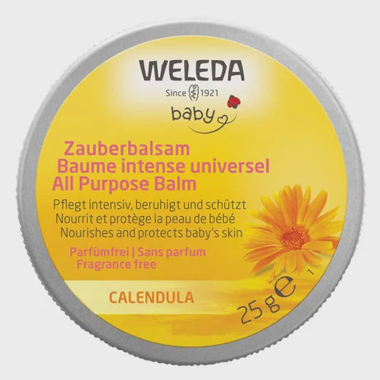 Weleda - Baby Calendula  All Purpose Balm