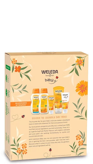 Weleda - Care And Cuddle Pack