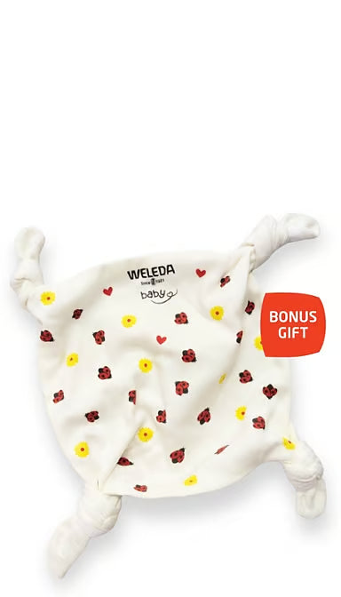Weleda - Care And Cuddle Pack