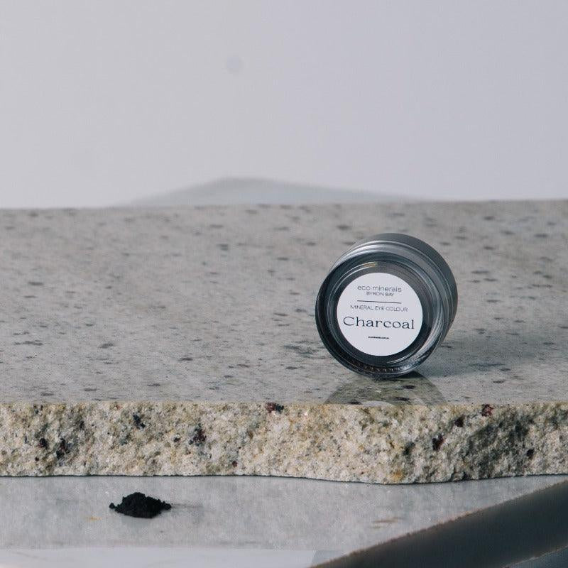 Eco Minerals - Eyeshadow Charcoal 1.5g