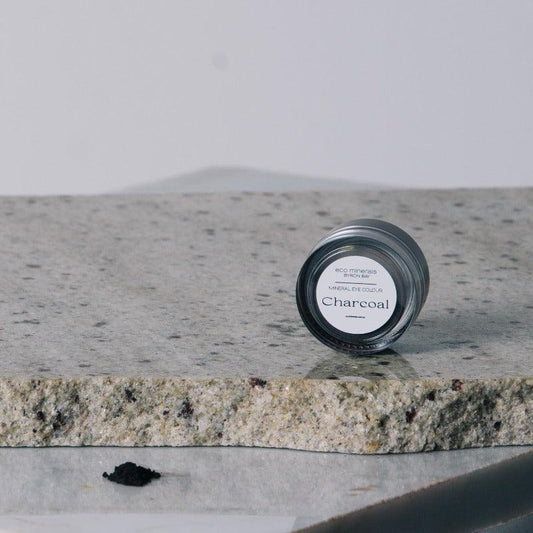 Eco Minerals - Eyeshadow Charcoal 1.5g