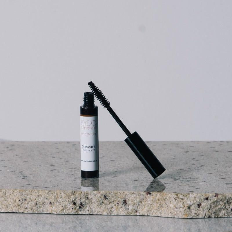 Eco Minerals - Mascara Chocolate 5g